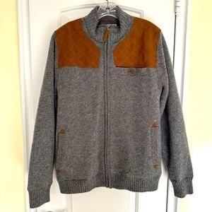 Duluth Trading Co. 100% Shearling Jacket
